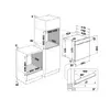 Встраиваемая духовка INDESIT IO K55C B Photo 7