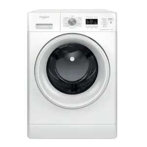 Veļasmašīna WHIRLPOOL FFL 7269 W EE 7 kg jauda, 1200 apgr./min griešanās
