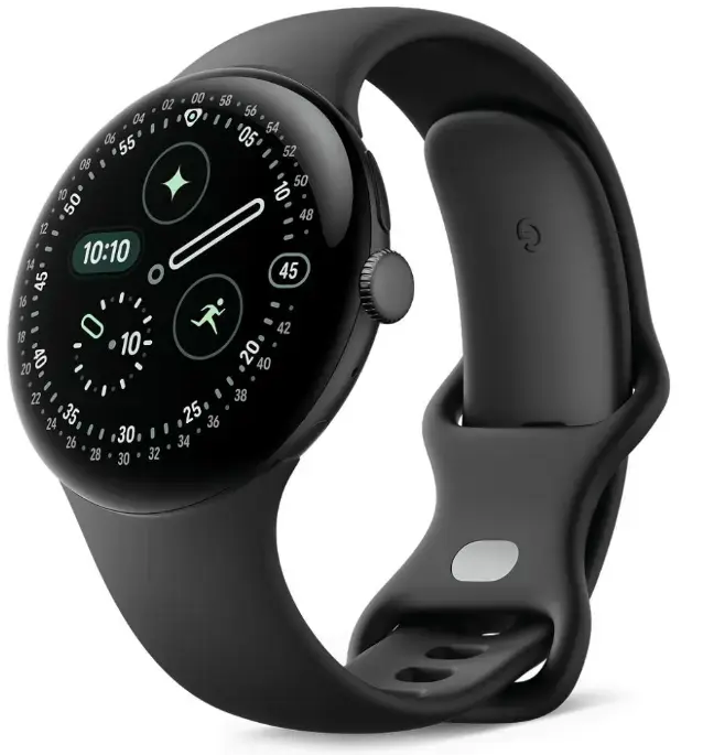 Смарт-часы Google Pixel Watch 4 41MM LTE Black Photo 2