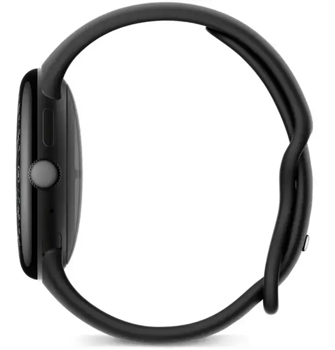 Смарт-часы Google Pixel Watch 4 41MM LTE Black Photo 3