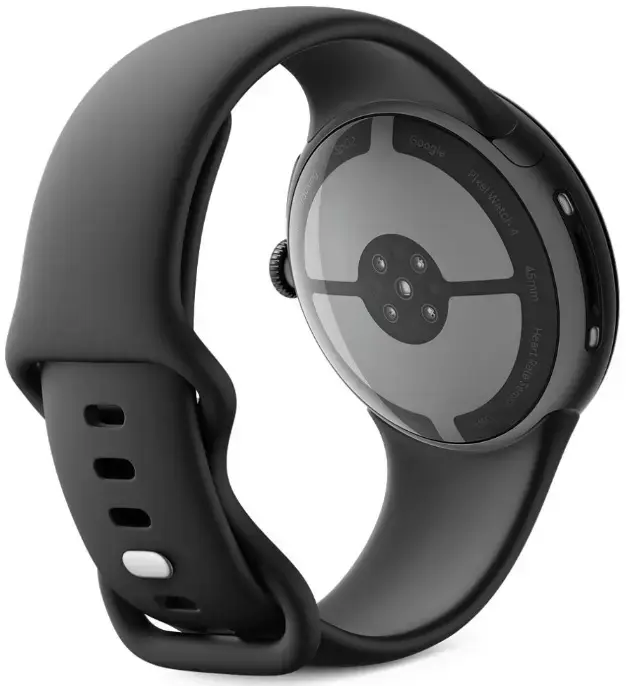 Смарт-часы Google Pixel Watch 4 41MM LTE Black Photo 4