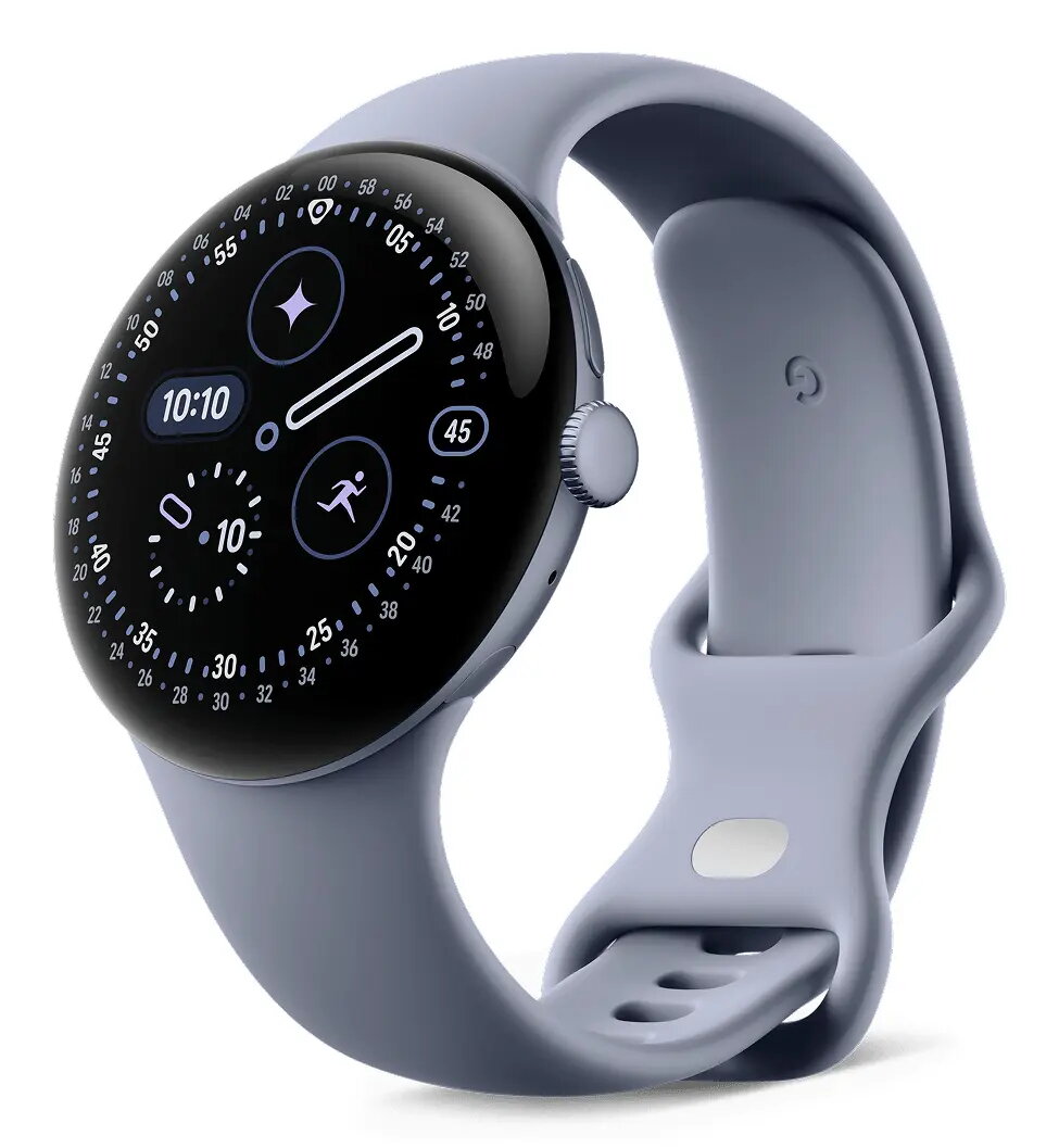 Viedpulkstenis Google Pixel Watch 4 45