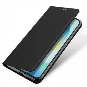 Grāmatu plaukts Nevox Vario Series Galaxy A17 melns – vertikāla plaukta vienība, kompakts dizains, melna apdare