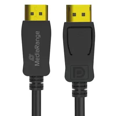 MediaRange MRCS248 DisplayPort kabelis 2 m Photo 2