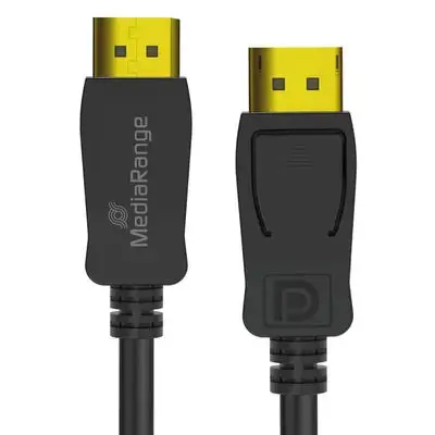 MediaRange MRCS248 DisplayPort kabelis 2 m Photo 3