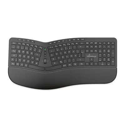 Bezvadu multimediju tastatūra MediaRange MROS279 QWERTZ
