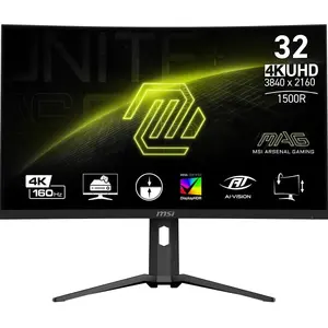 Монитор MSI MAG 321UPDE 32" OLED Дисплей 4K