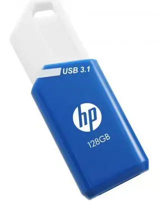 HP X755W PACK x3 USB flash drive 128 GB Photo 2