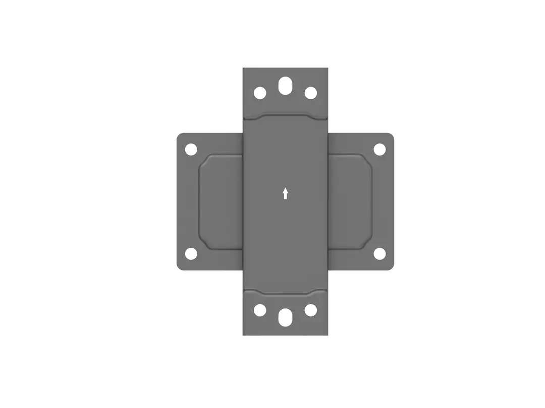 Stieņa skava Multibrackets M Pro Series Photo 3