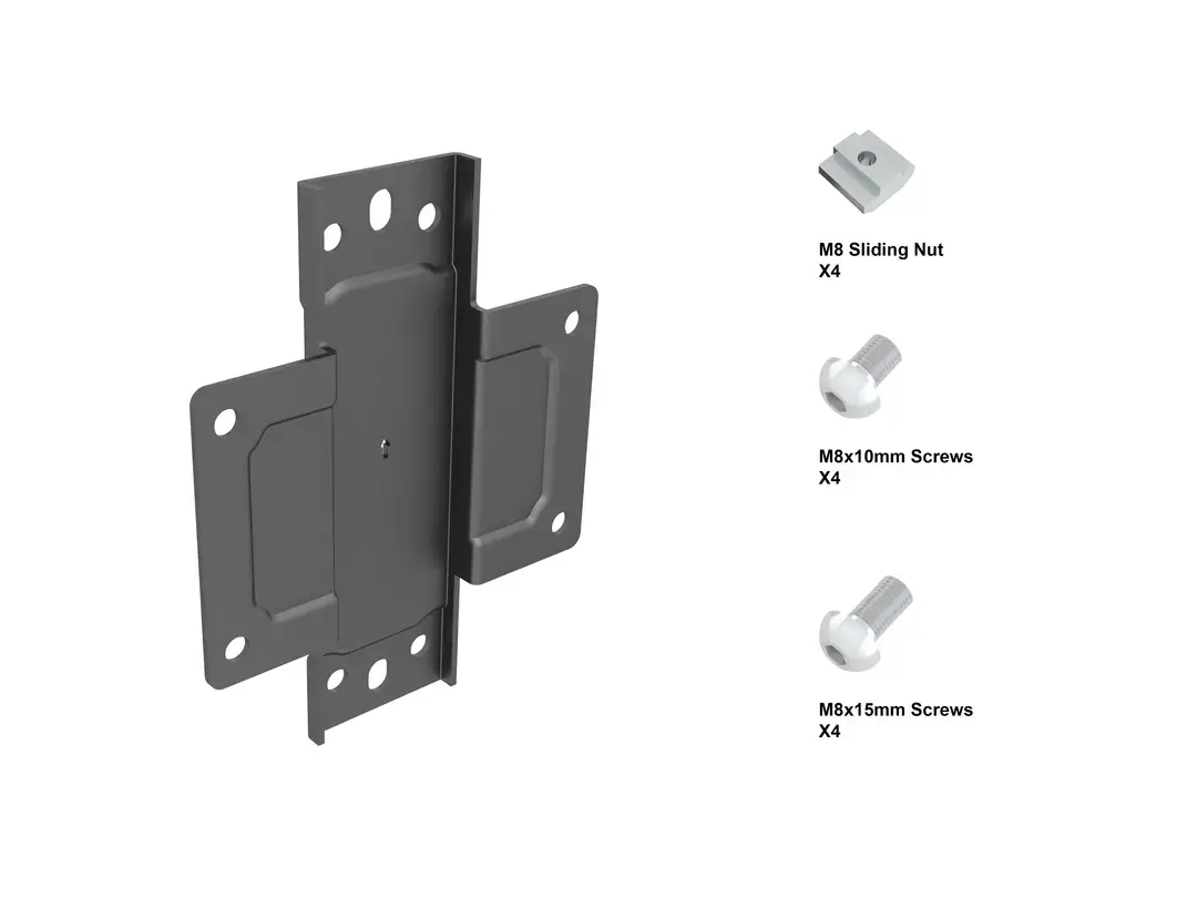Stieņa skava Multibrackets M Pro Series Photo 5