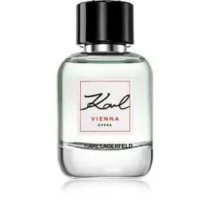 Tualetes ūdens izsmidzināšana Karl Lagerfeld Vienna Pour Homme 60ml