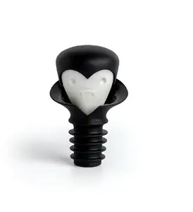 Wine stopper Ototo Count Corkula OT058 with built-in pourer