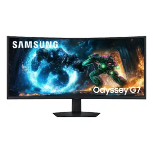 Монитор Samsung G75F 40" WUHD LCD 5120 x 2160