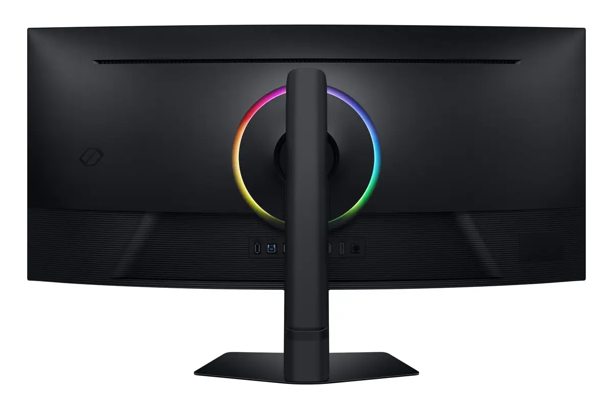 Монитор Samsung G75F Photo 2