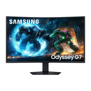 Monitors Samsung G75F 37" 4K Ultra HD LCD 3840 x 2160