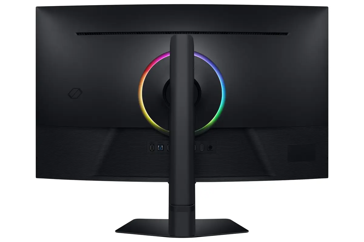 Monitors Samsung G75F Photo 2