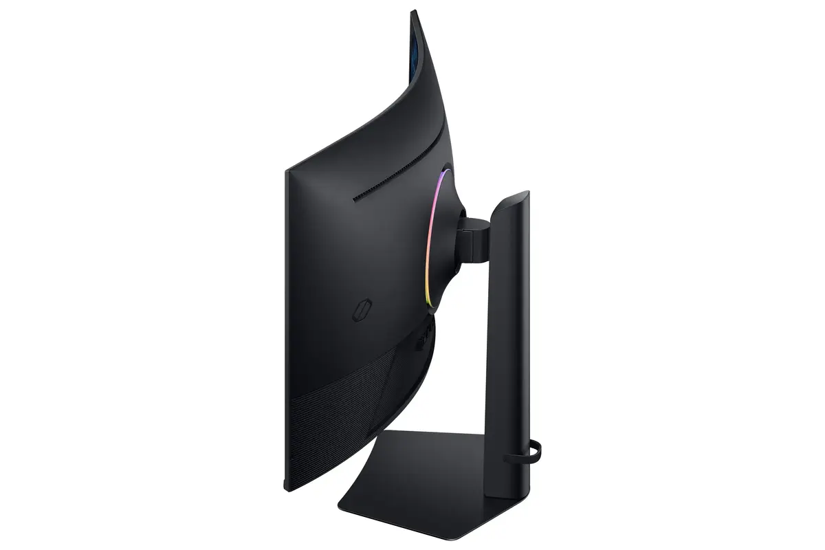 Monitors Samsung G75F Photo 7
