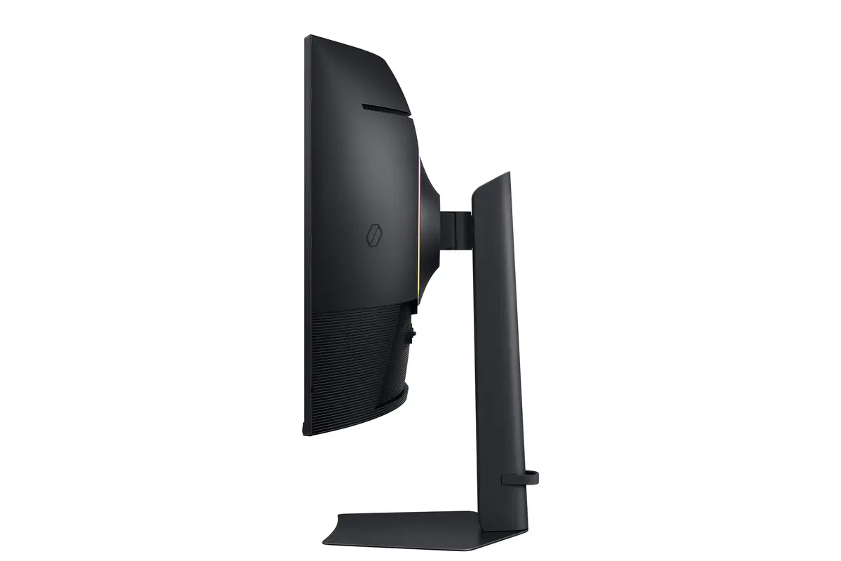 Monitors Samsung G75F Photo 8
