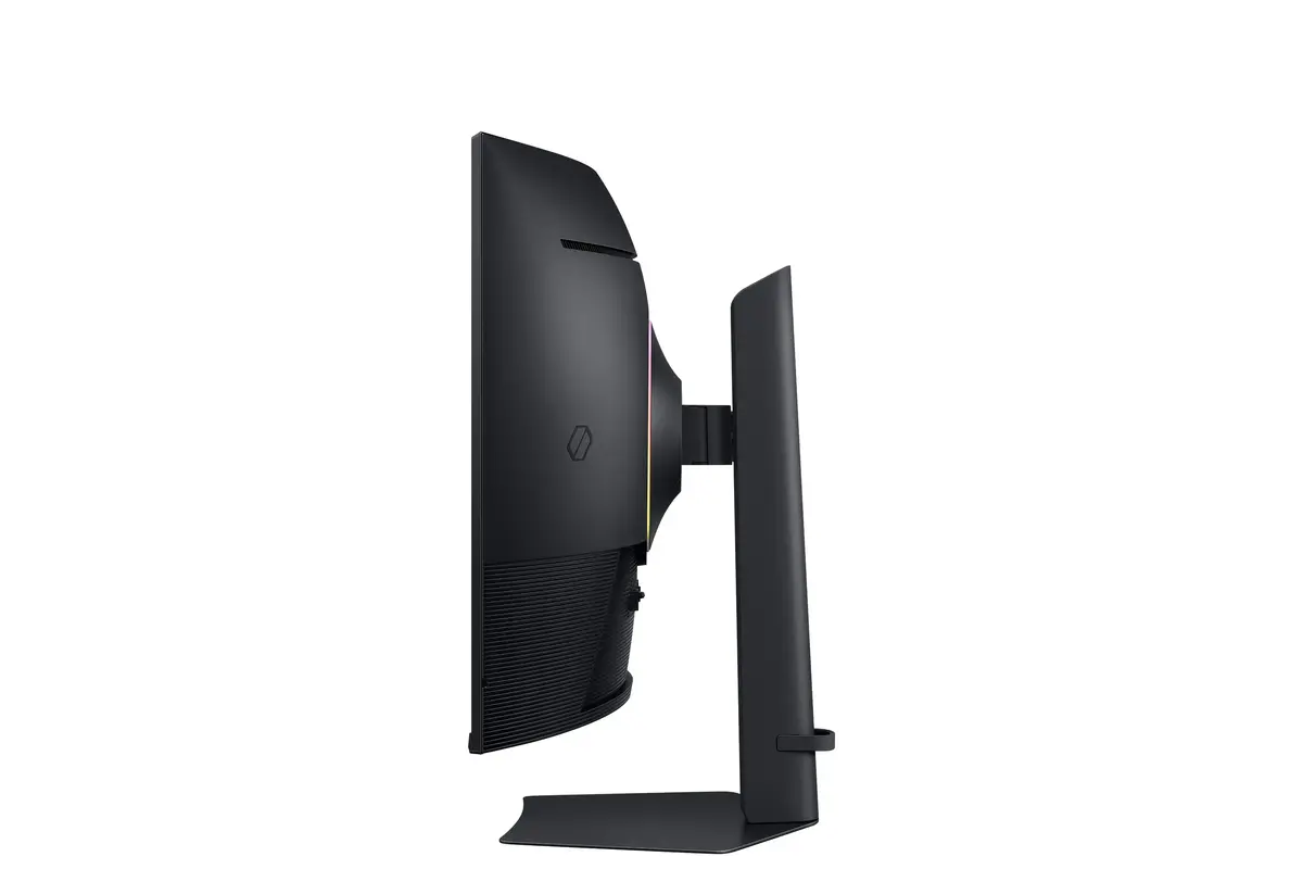 Monitors Samsung G75F Photo 9