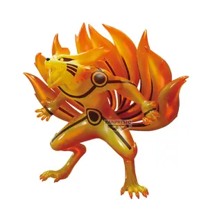 Фигурка Bandai Banpresto Курома (Kurama) Figure II ver.A BP28899P, Naruto Shippuden