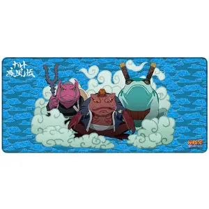 Mousepad Naruto Shippuden Toads From Mount Myoboku XL