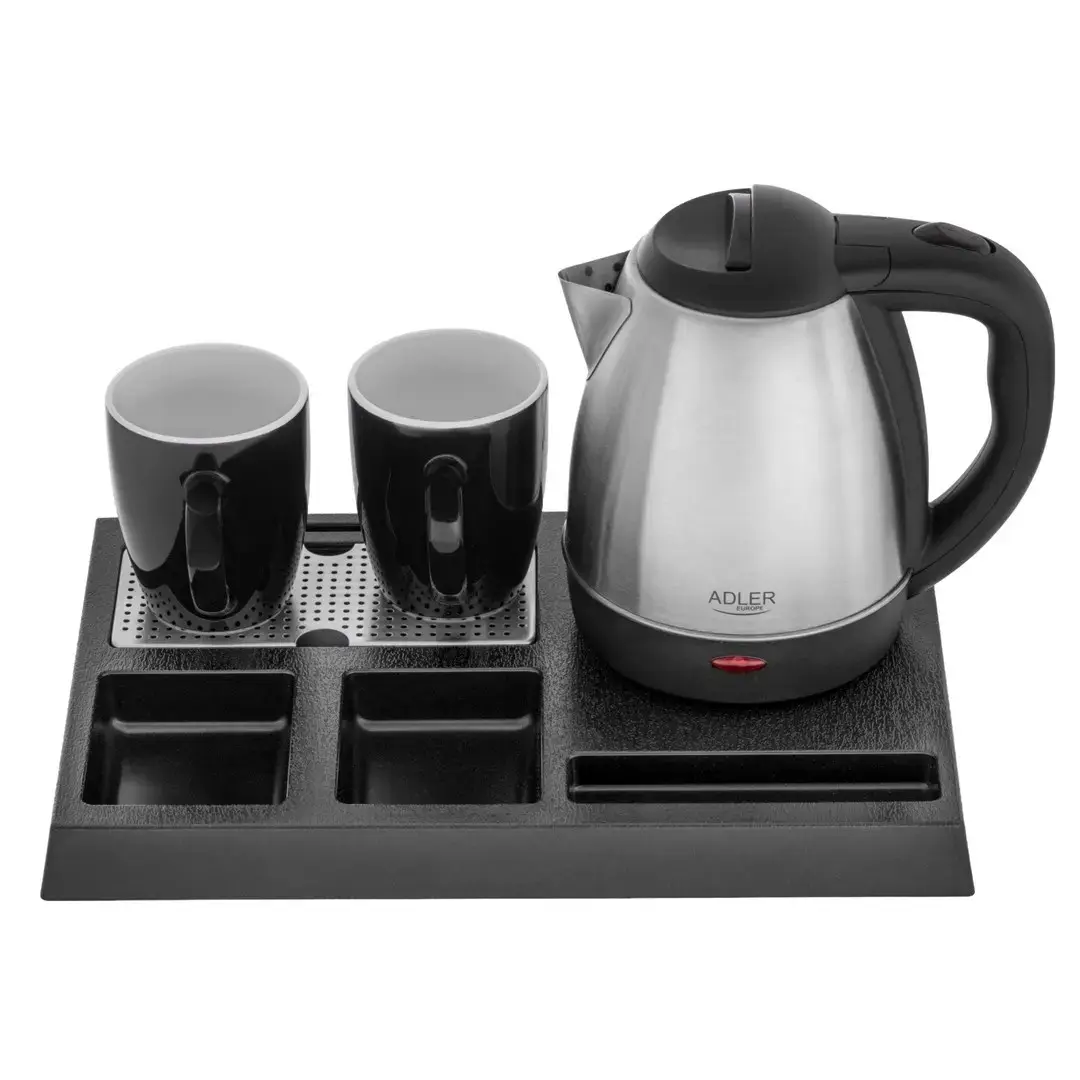 Elektriskais tējkanna Adler AD 1354 1,2 L 1500 W Photo 11
