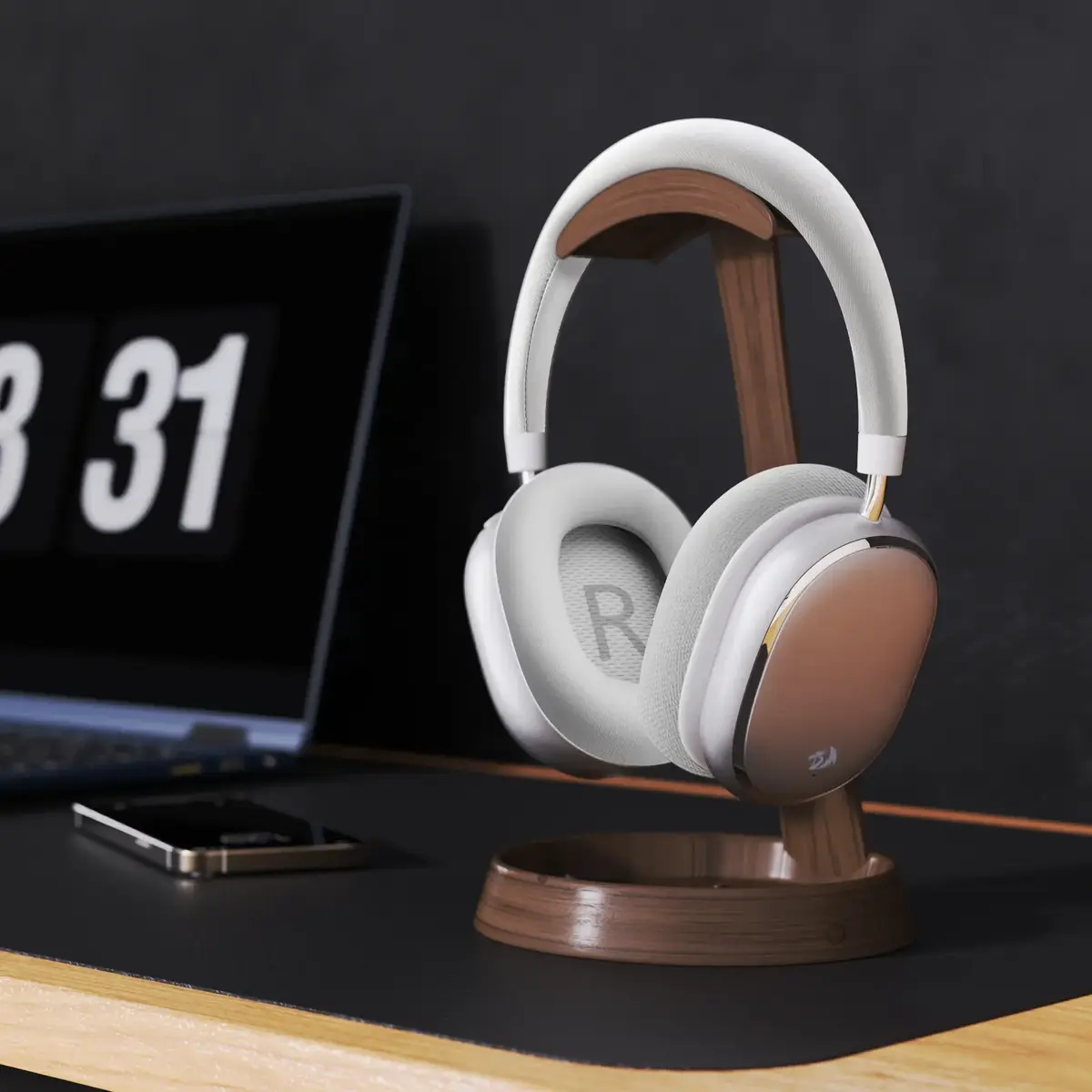 Headphones REDRAGON H620 VibeCore 700NC ANC Photo 8
