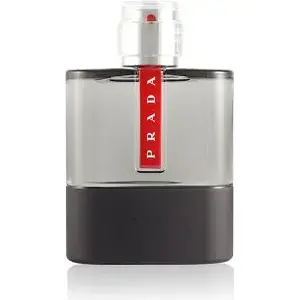 Eau de Toilette Prada Luna Rossa Carbon 50 ml — Fresh aromatic men's fragrance