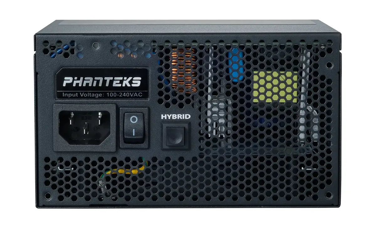 Блок питания Phanteks PH-P850GH_BK01_EU Photo 5