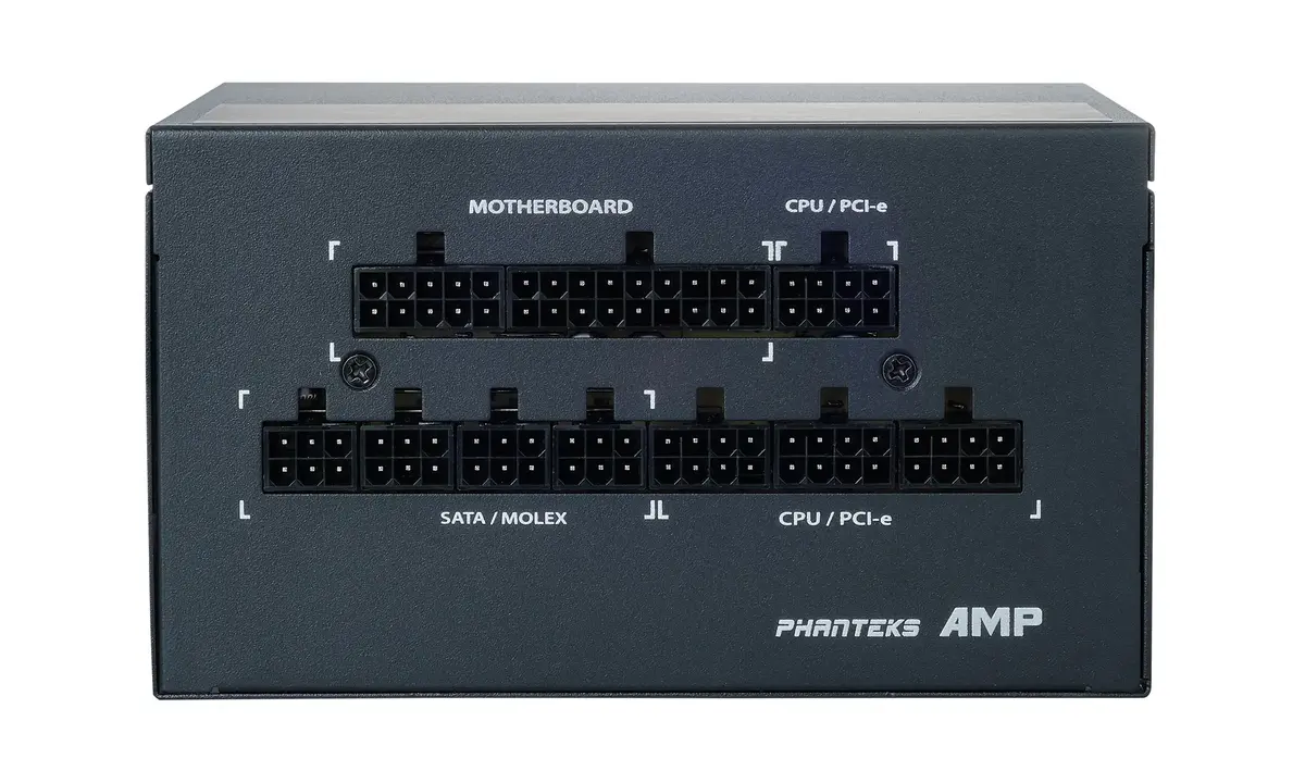 Блок питания Phanteks PH-P850GH_BK01_EU Photo 6