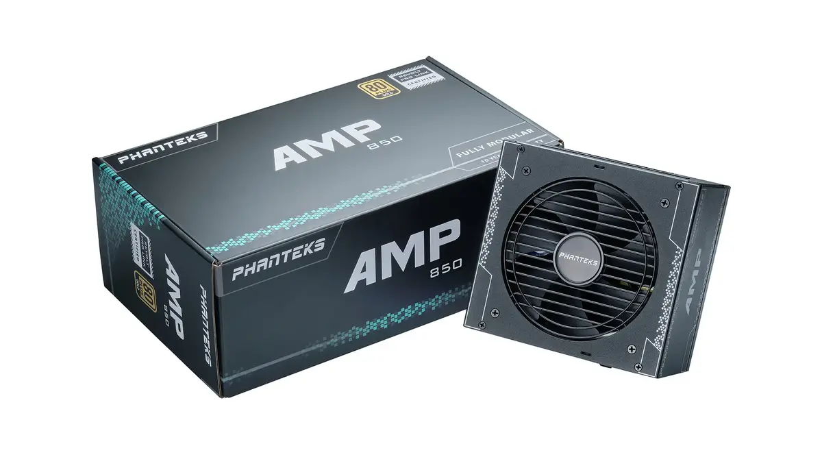 Блок питания Phanteks PH-P850GH_BK01_EU Photo 9