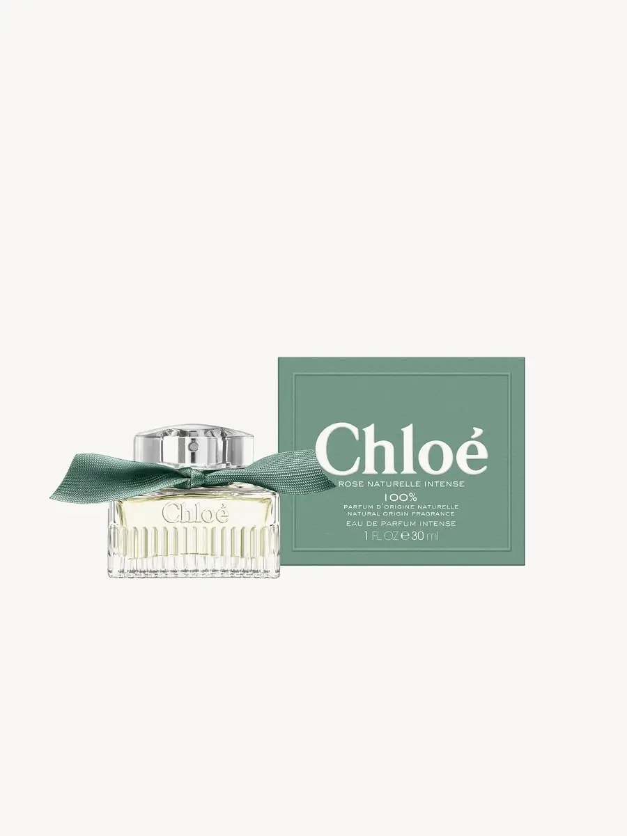 Парфюмированная вода Chloé Rose Naturelle Intense Photo 2