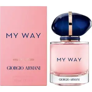 Eau de Parfum Giorgio Armani My Way 30 ml — floral fragrance, women's perfume