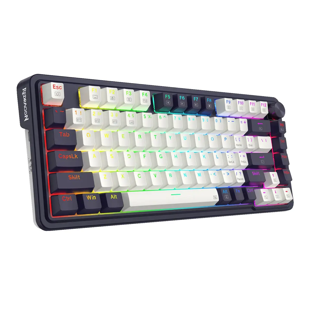 Mehāniskā tastatūra REDRAGON K673WB-RGB-PRO Photo 3