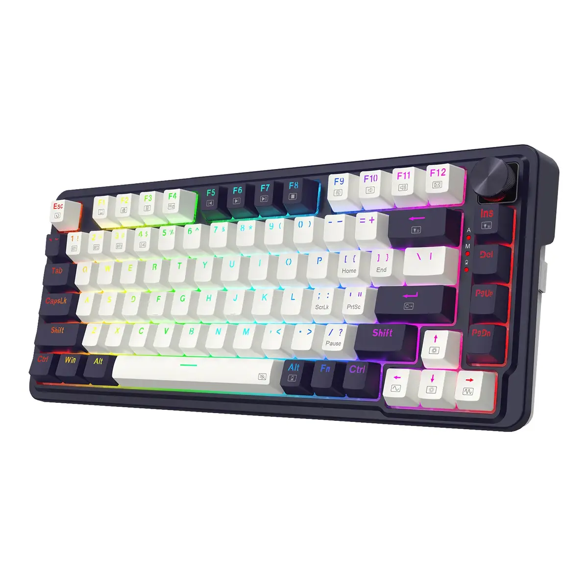 Mehāniskā tastatūra REDRAGON K673WB-RGB-PRO Photo 4