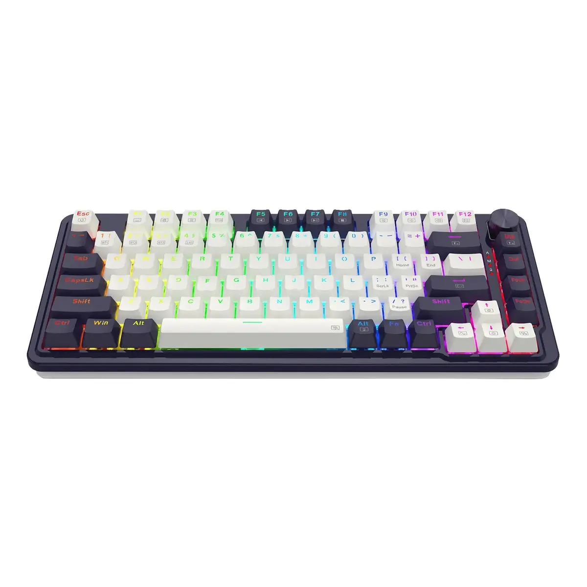 Mehāniskā tastatūra REDRAGON K673WB-RGB-PRO Photo 5