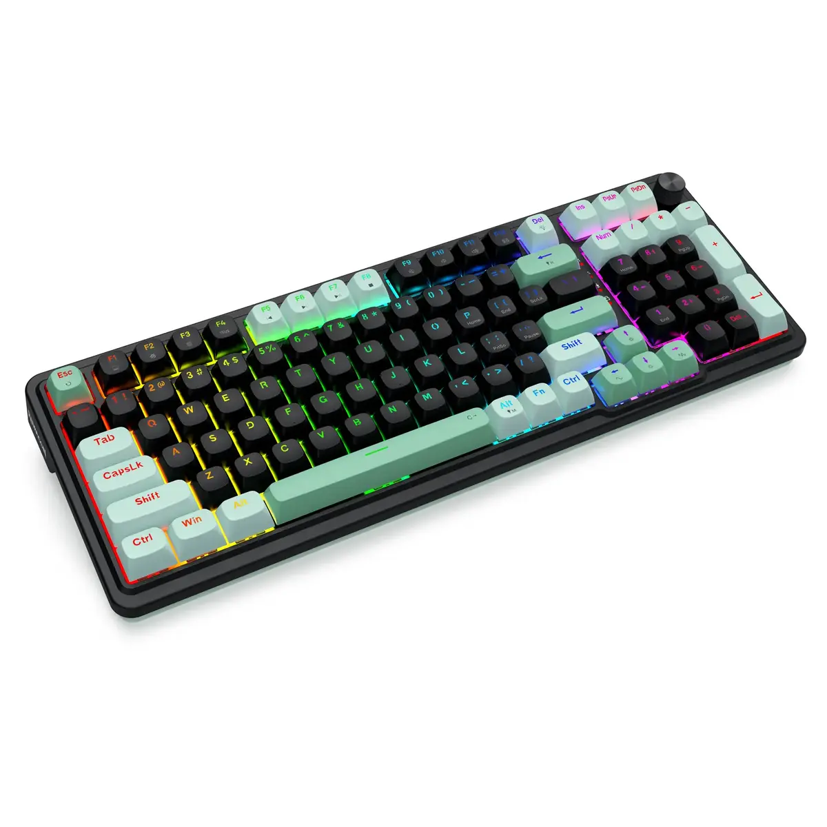 Клавиатура REDRAGON K686BG-RGB-M Photo 3