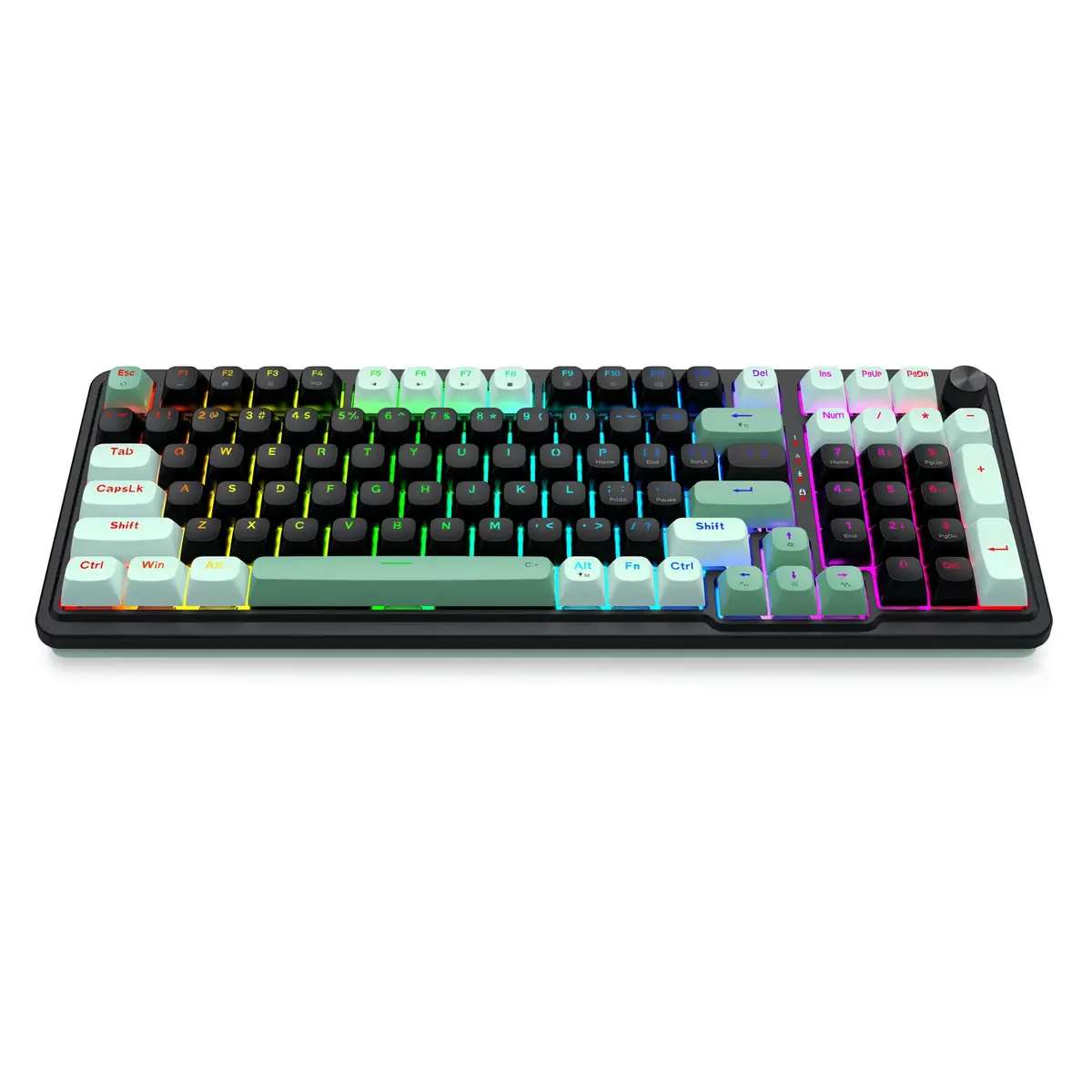 Клавиатура REDRAGON K686BG-RGB-M Photo 4