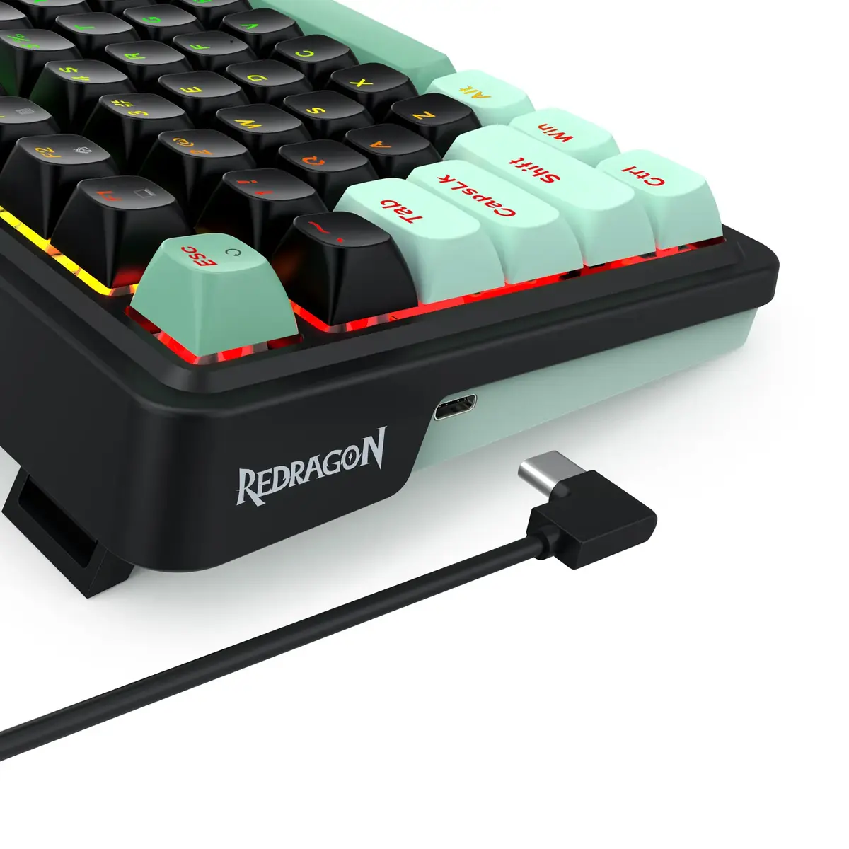 Клавиатура REDRAGON K686BG-RGB-M Photo 6