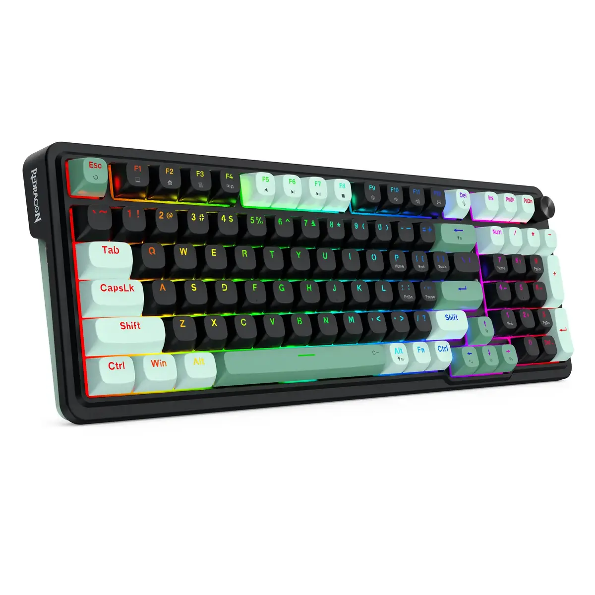 Клавиатура REDRAGON K686BG-RGB-M Photo 8