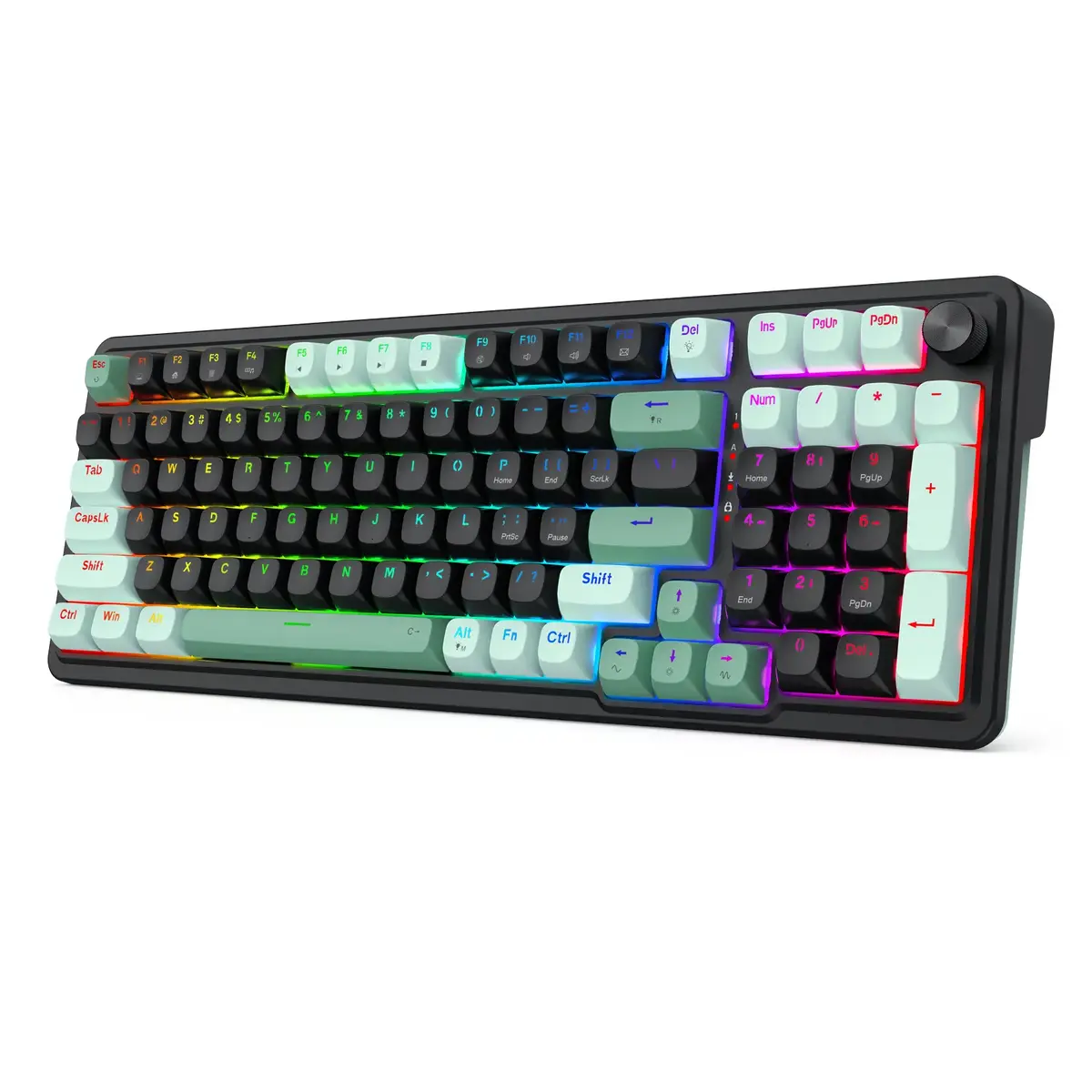 Клавиатура REDRAGON K686BG-RGB-M Photo 9