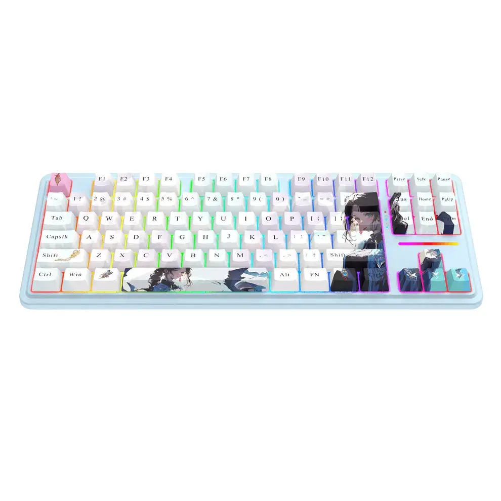 Klaviatūra REDRAGON K728AK-RGB-PRO Photo 3