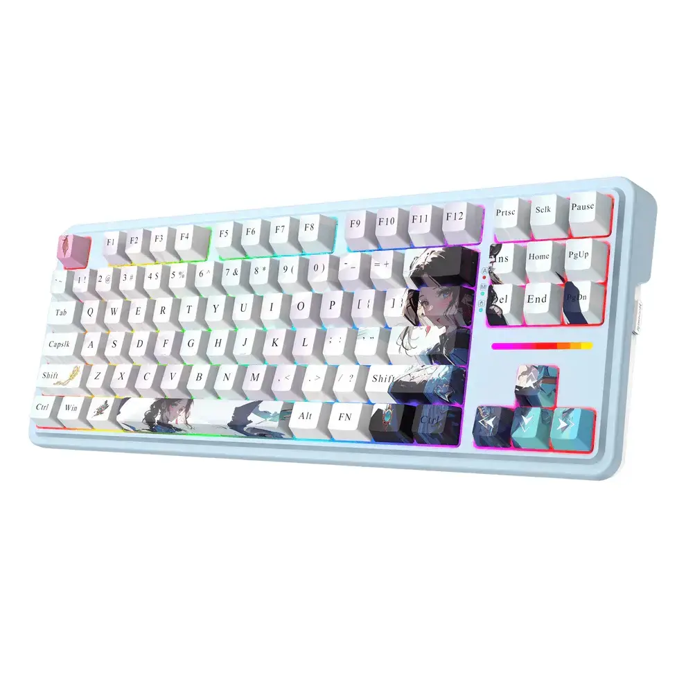 Klaviatūra REDRAGON K728AK-RGB-PRO Photo 4