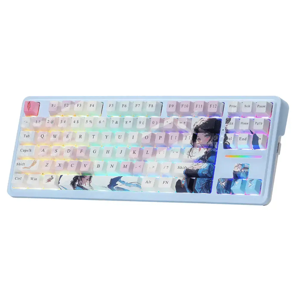 Klaviatūra REDRAGON K728AK-RGB-PRO Photo 5