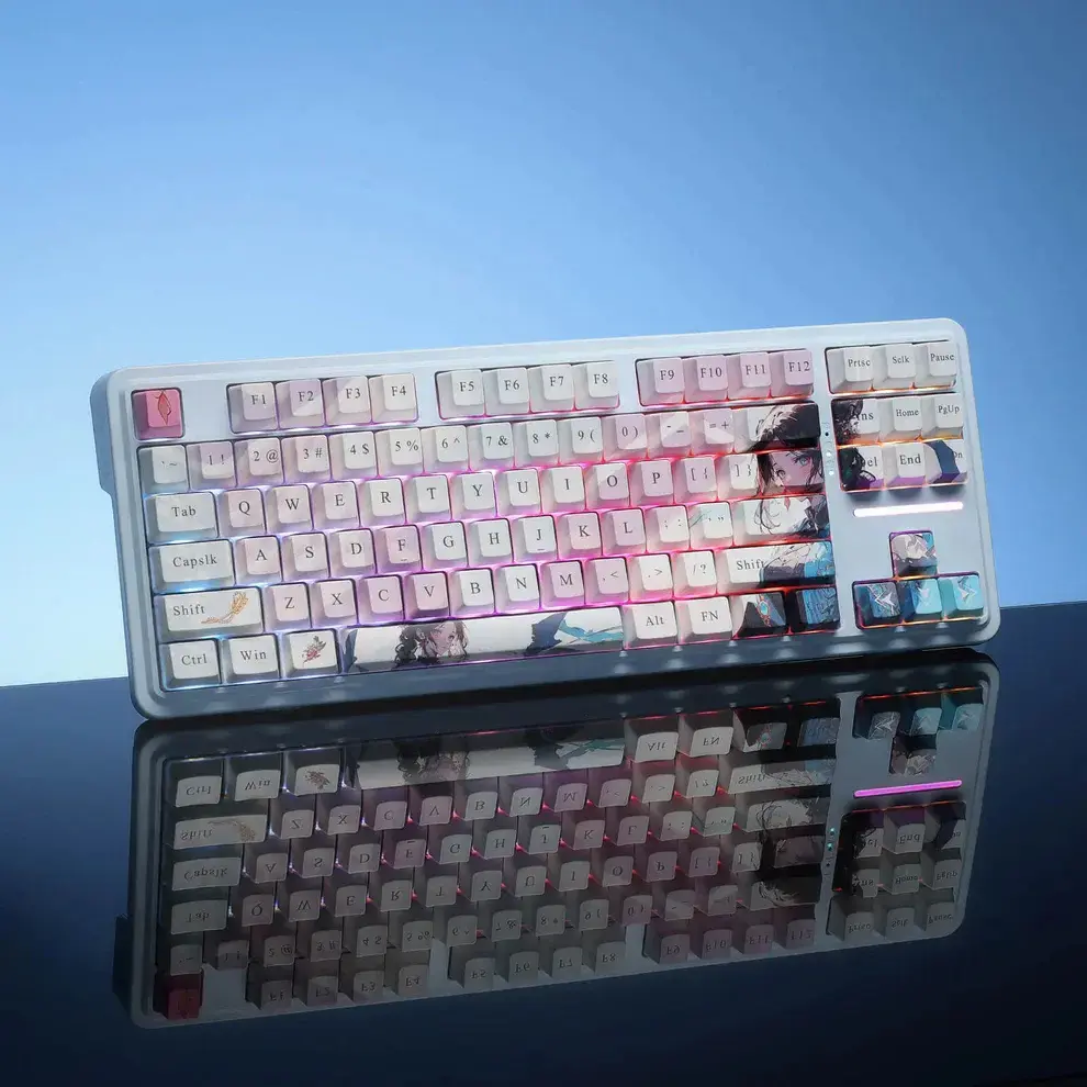 Klaviatūra REDRAGON K728AK-RGB-PRO Photo 8