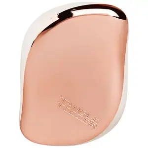 Hairbrush & comb Tangle Teezer Compact Styler Ivory Rose gold