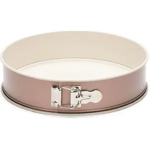 Springform pan Patisse TWM_414310 28 cm copper-coloured steel, removable ring, non-coated interior