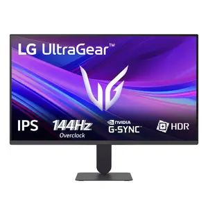 Монитор LG 24G411A-B 24" IPS Full HD 1920x1080 144 Гц HDR10 FreeSync G-SYNC Compatible