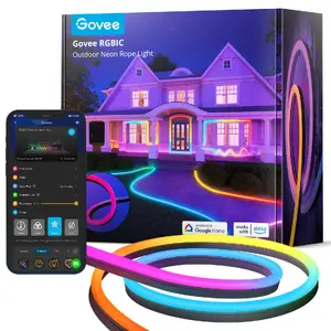 LED Strip Lights Govee H61A83D1 10m Wi‑Fi Bluetooth RGBIC LED tape