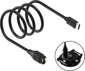 USB-C charging cable Beline Beli03747 1 m, black